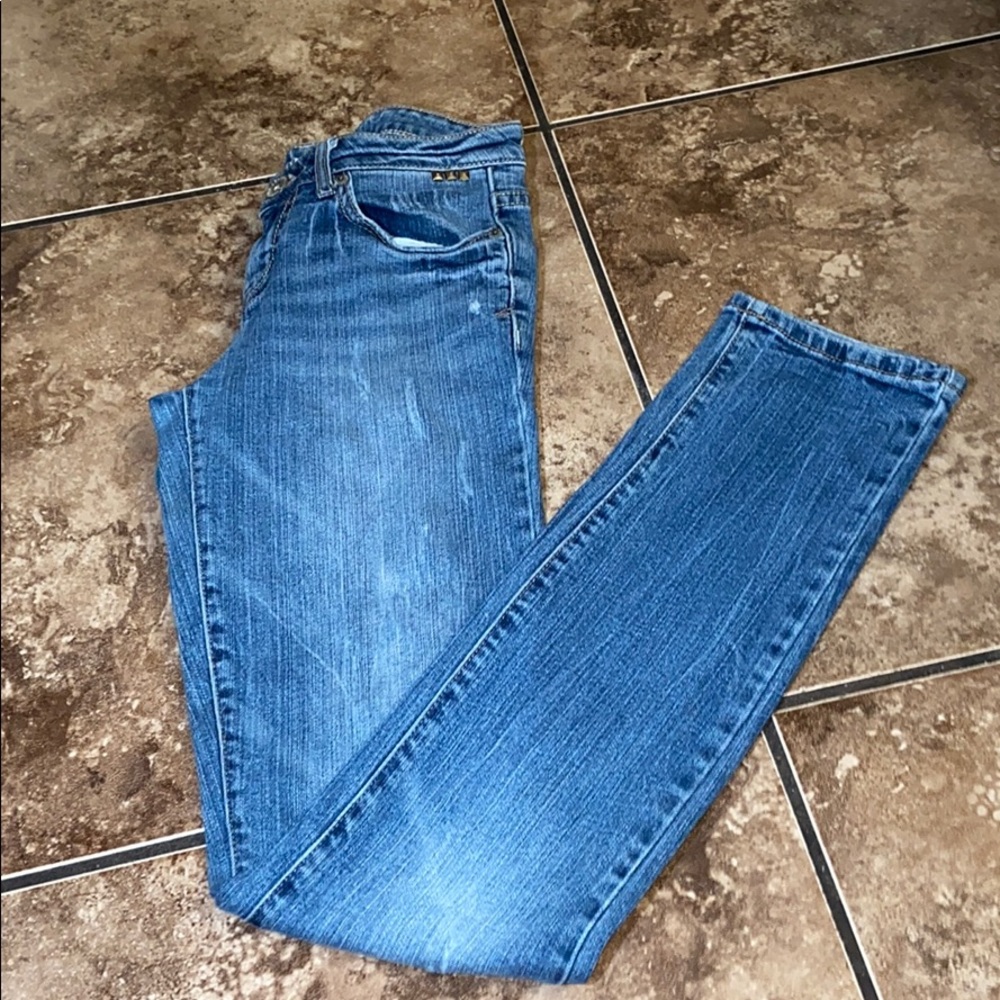 4/$10 🎉 Aeropostale Skinny Jeans